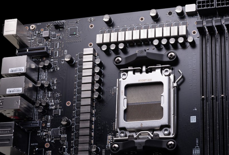 AMD планирует выпустить чипсет X870E вместе с процессорами Ryzen 9000 "Granite Ridge"