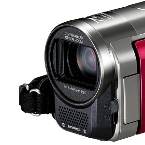Видеокамера Panasonic HC-V10EE-R Red