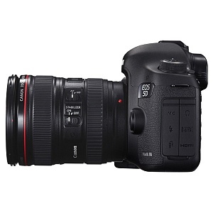 Фотоаппарат зеркальный Canon EOS 5D Mark III 24-105IS
